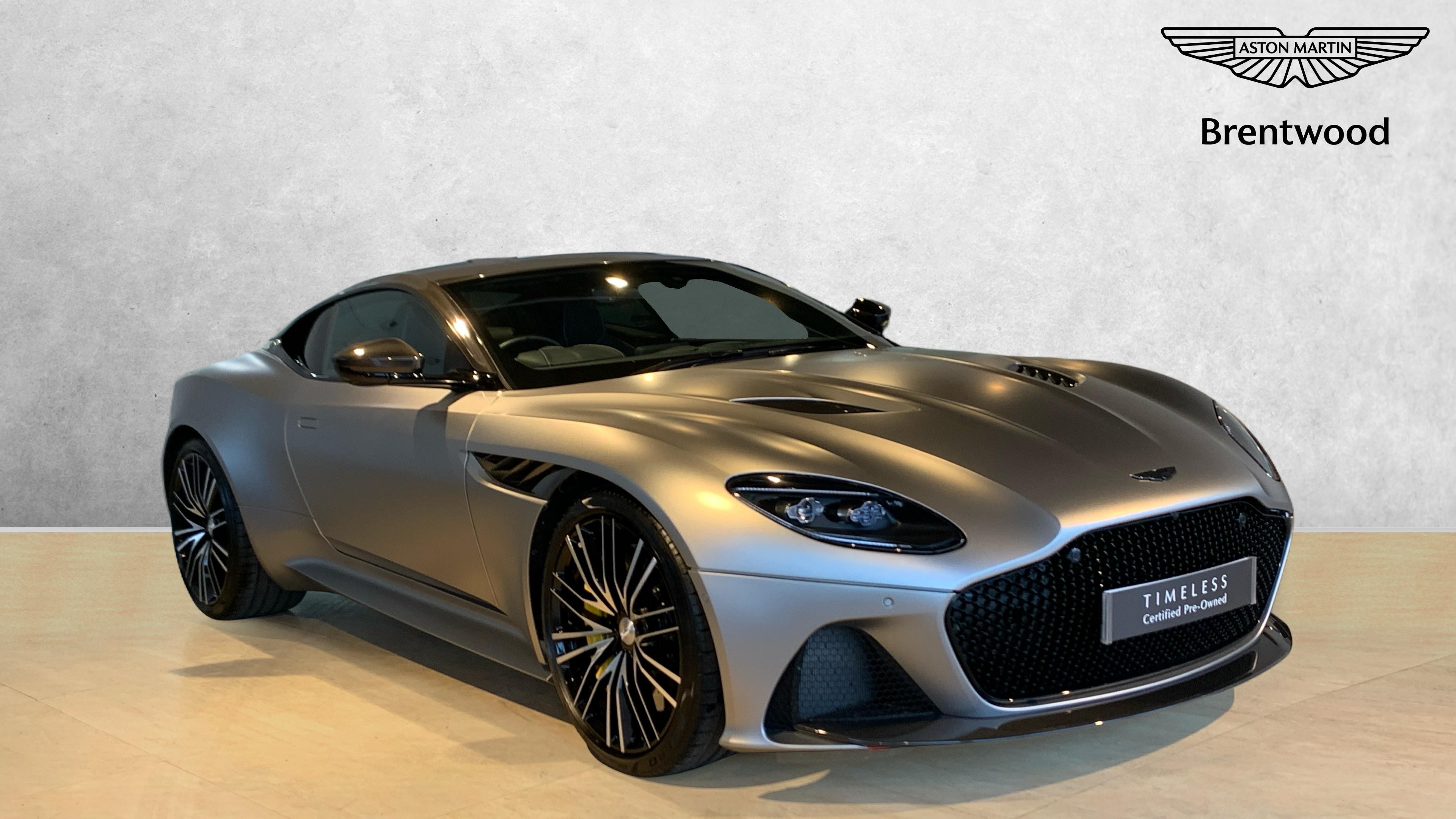 Main listing image - Aston Martin DBS