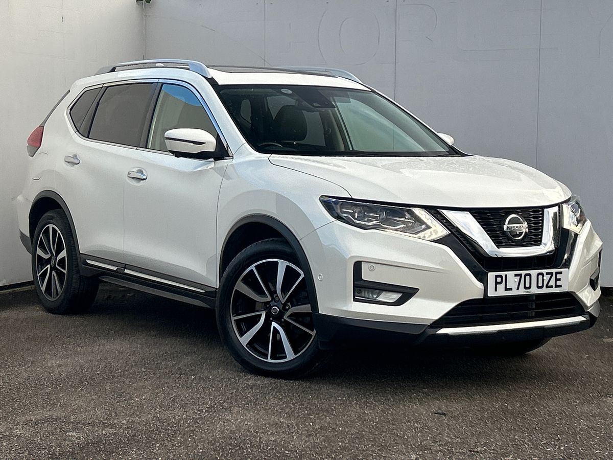 Main listing image - Nissan X-Trail