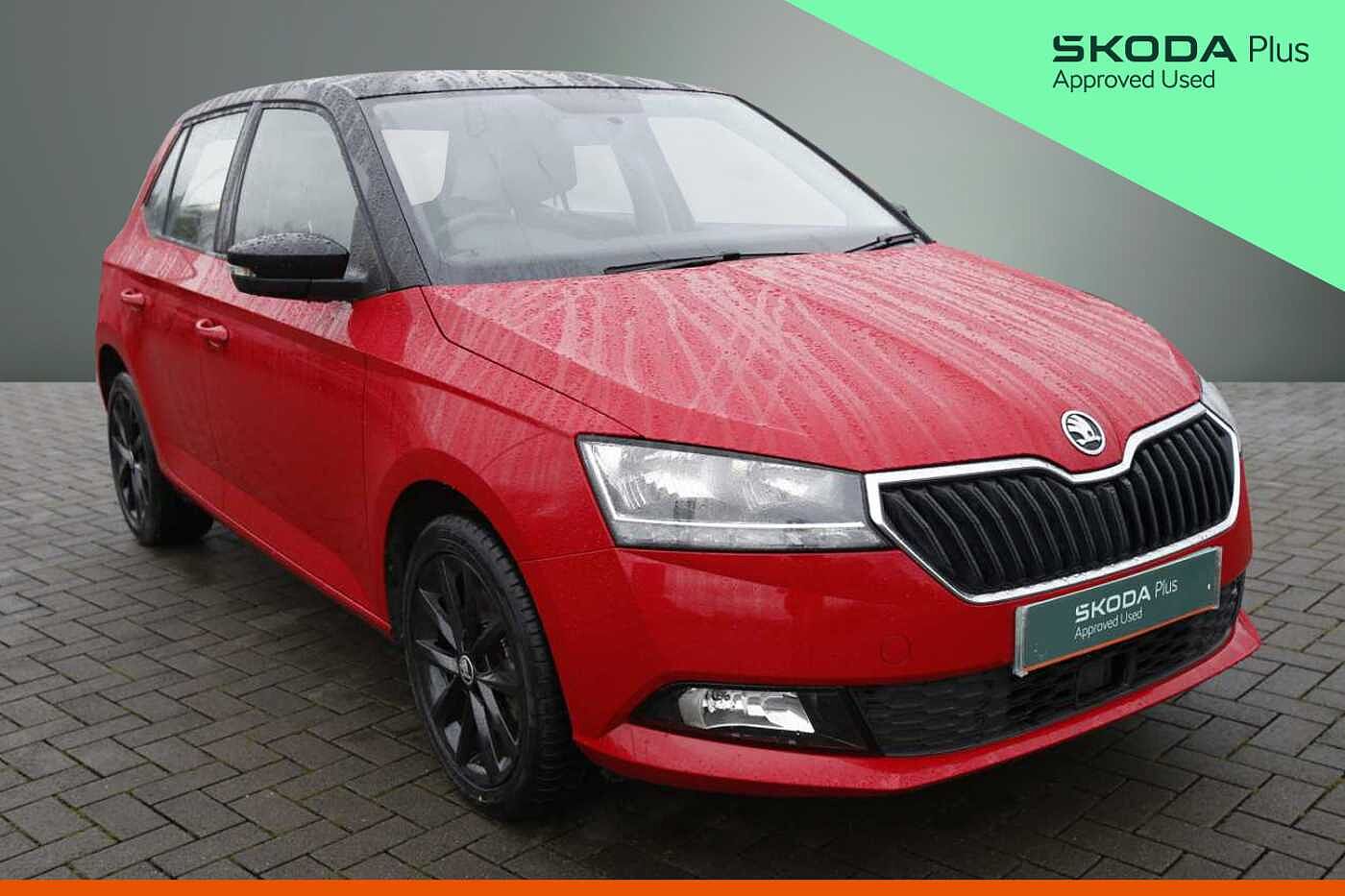 Main listing image - Skoda Fabia