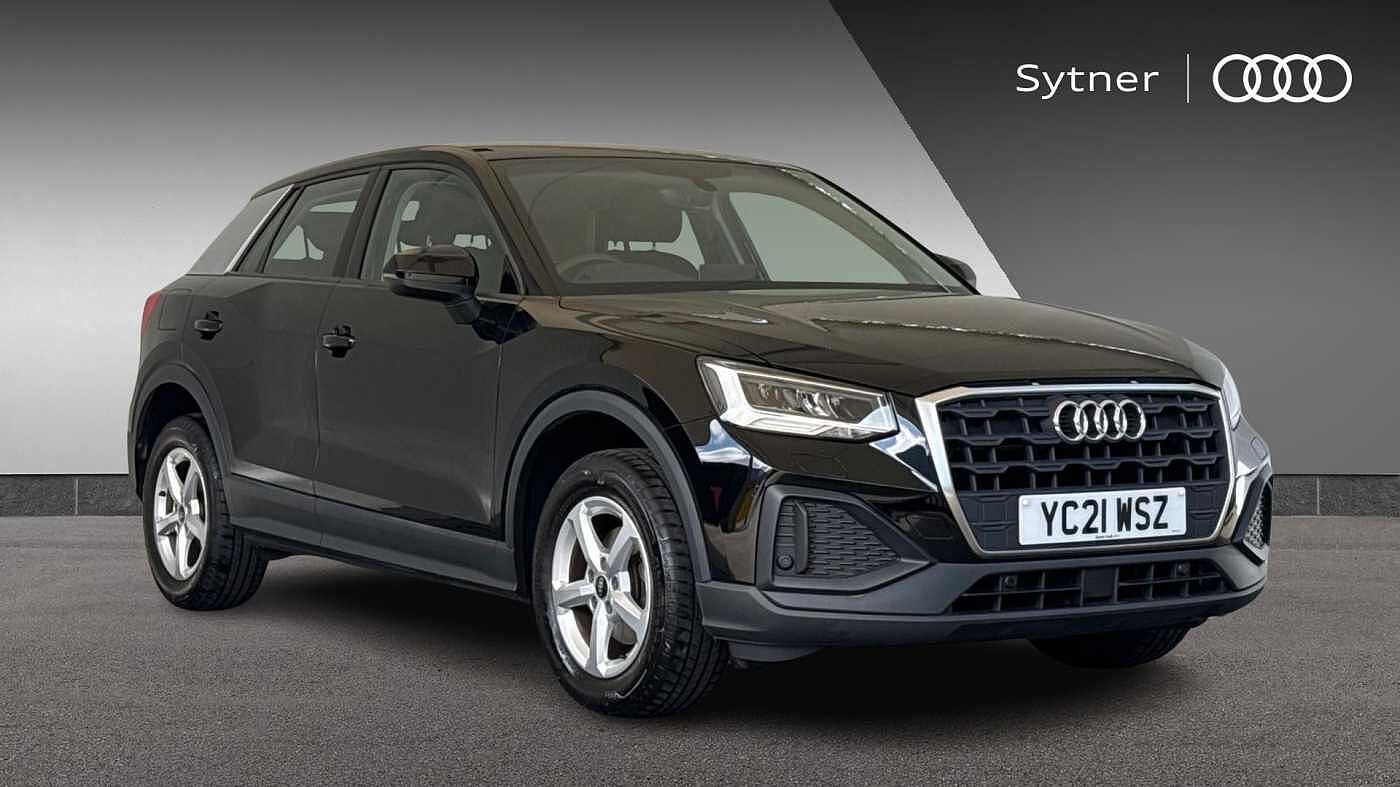 Main listing image - Audi Q2