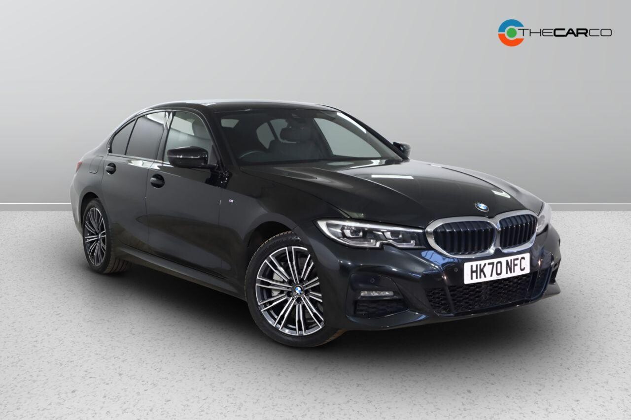 Main listing image - BMW 3 Series