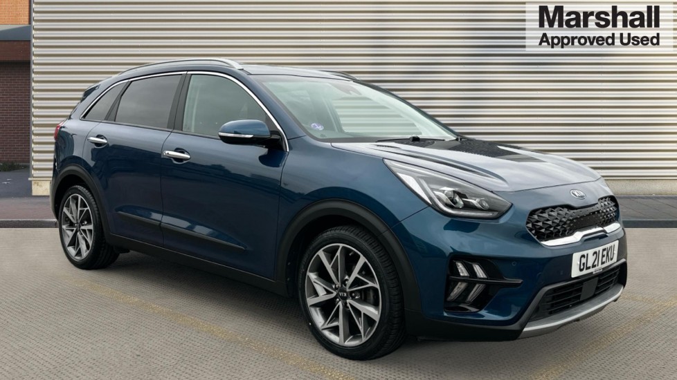 Main listing image - Kia Niro