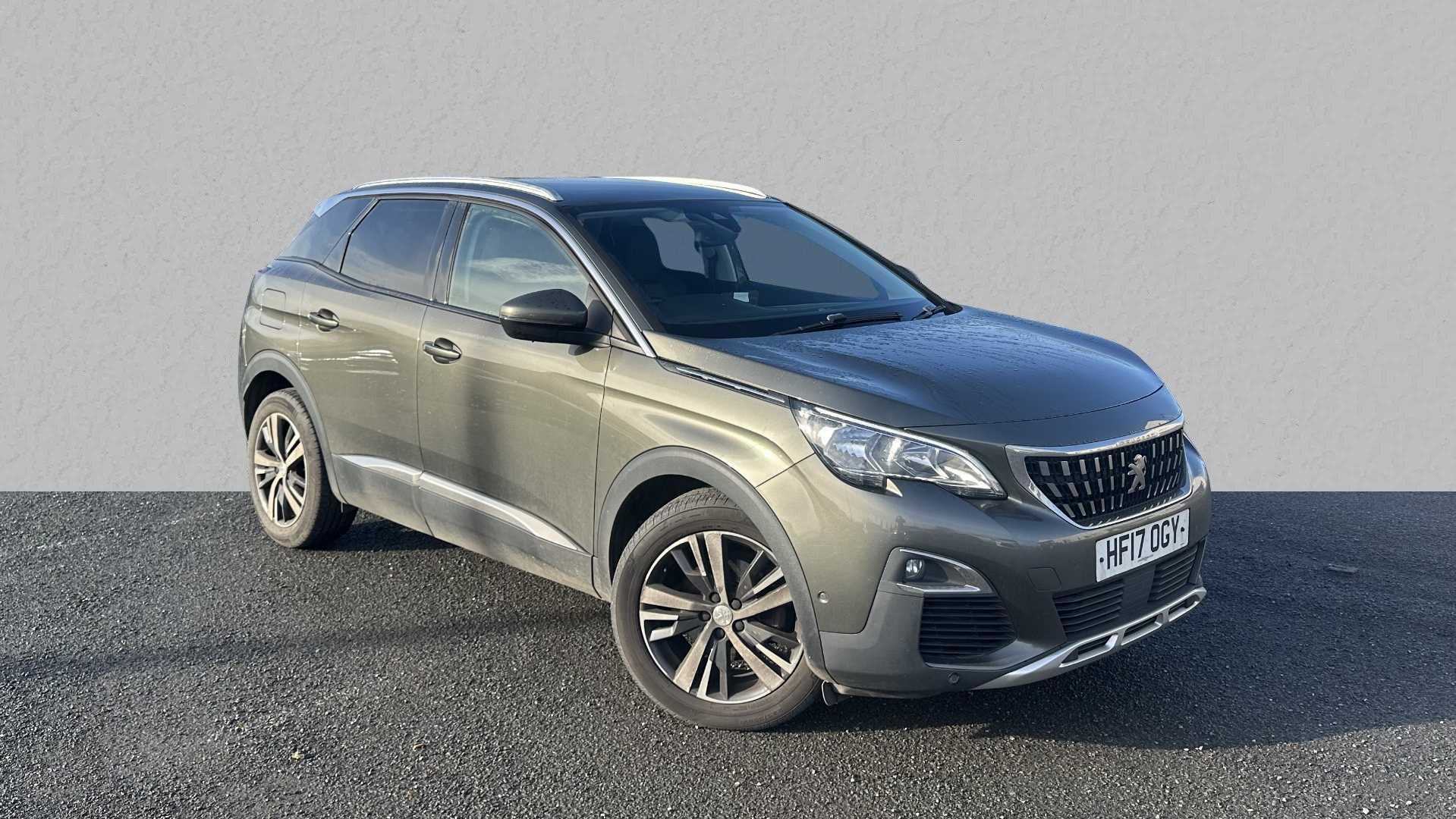 Main listing image - Peugeot 3008