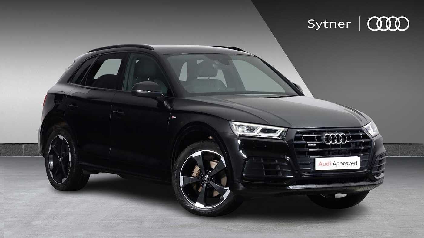 Main listing image - Audi Q5