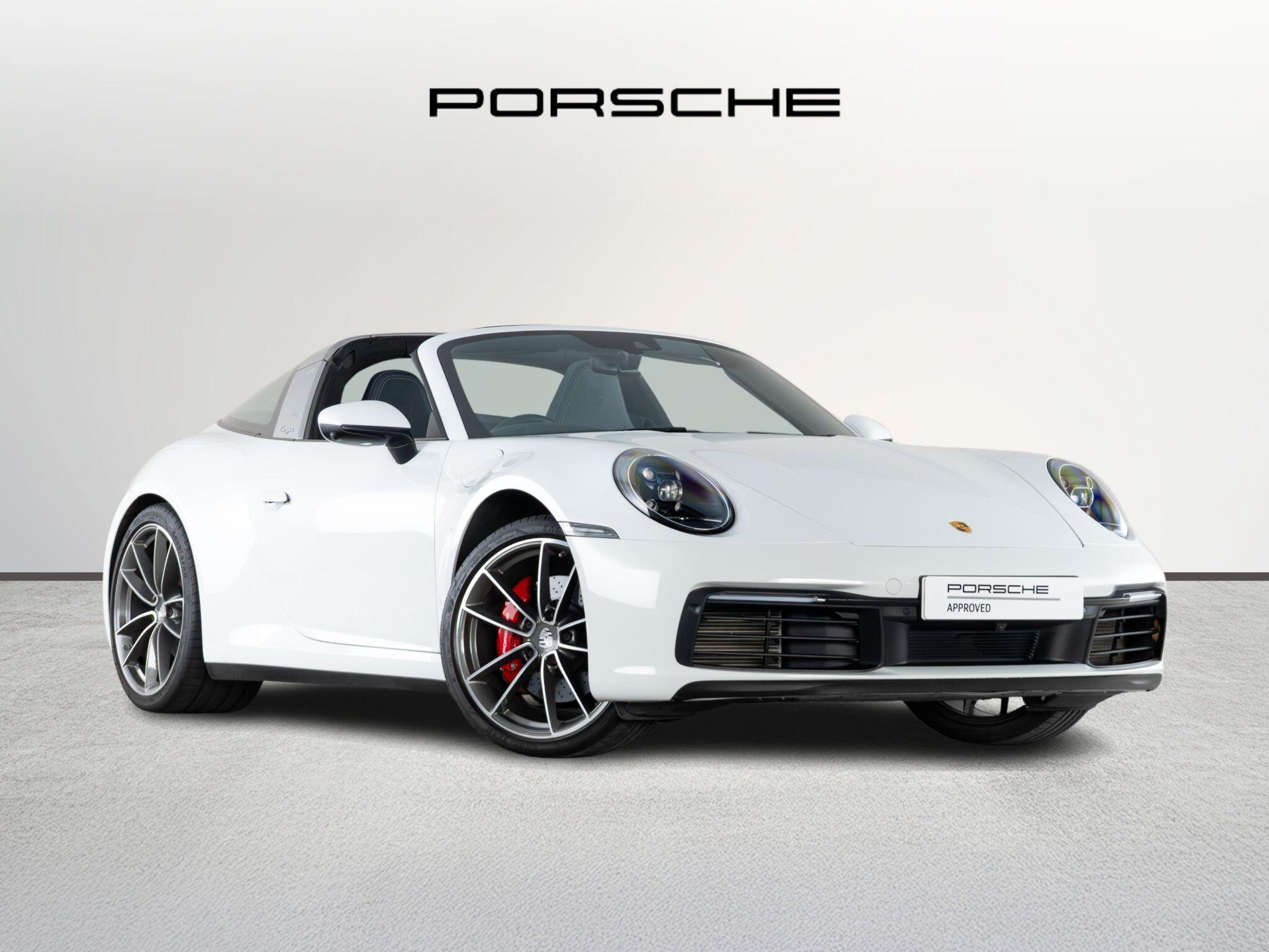 Main listing image - Porsche 911