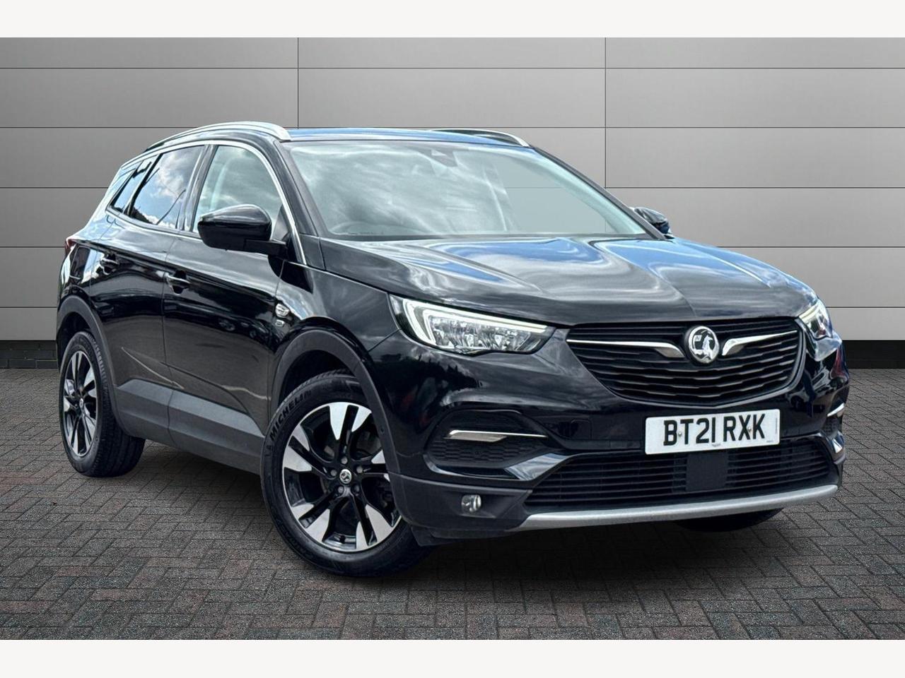 Main listing image - Vauxhall Grandland X