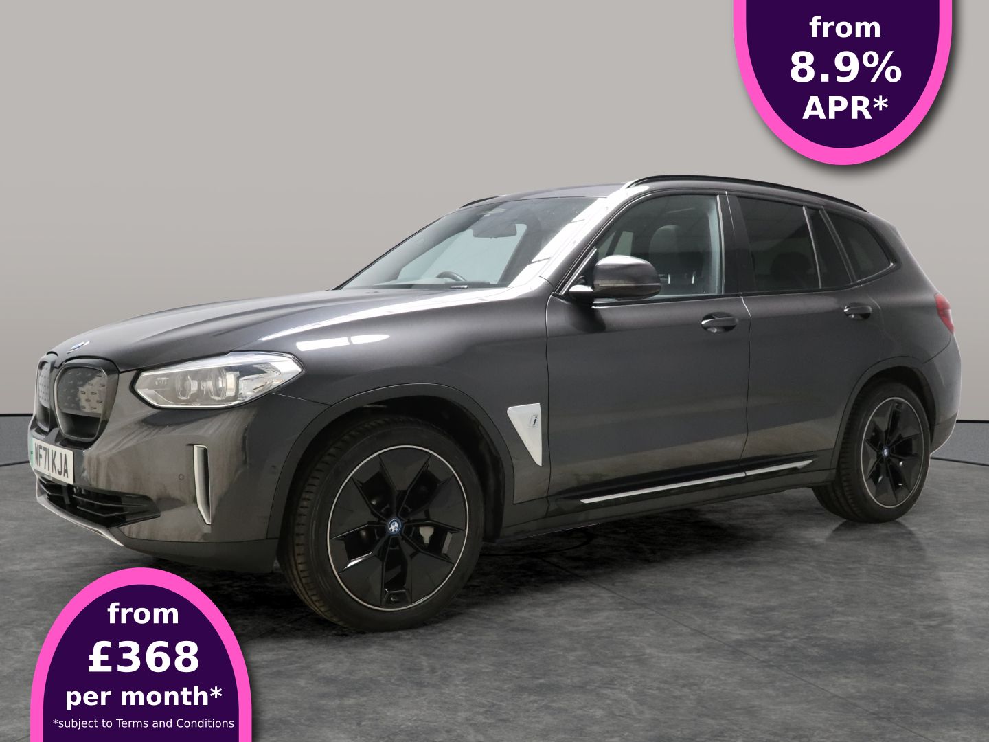 Main listing image - BMW iX3