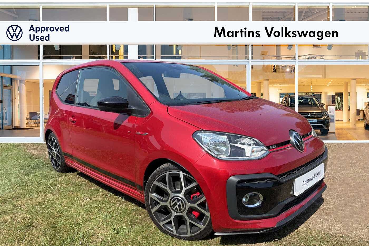 Main listing image - Volkswagen Up GTI