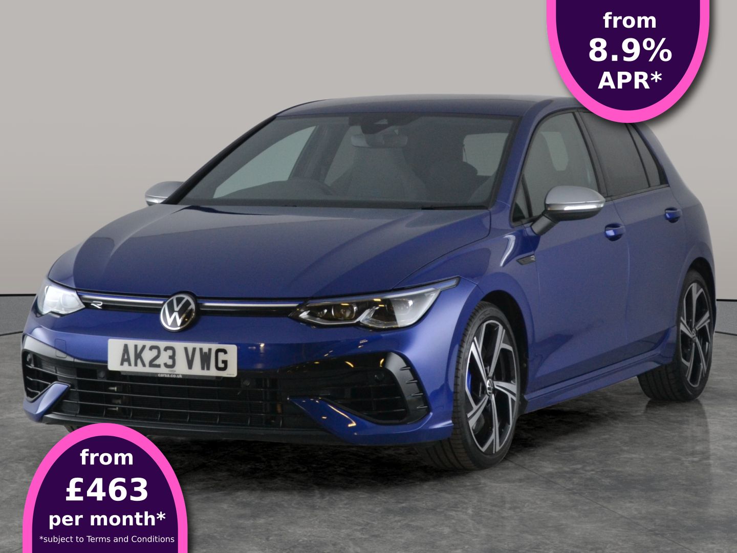 Main listing image - Volkswagen Golf R