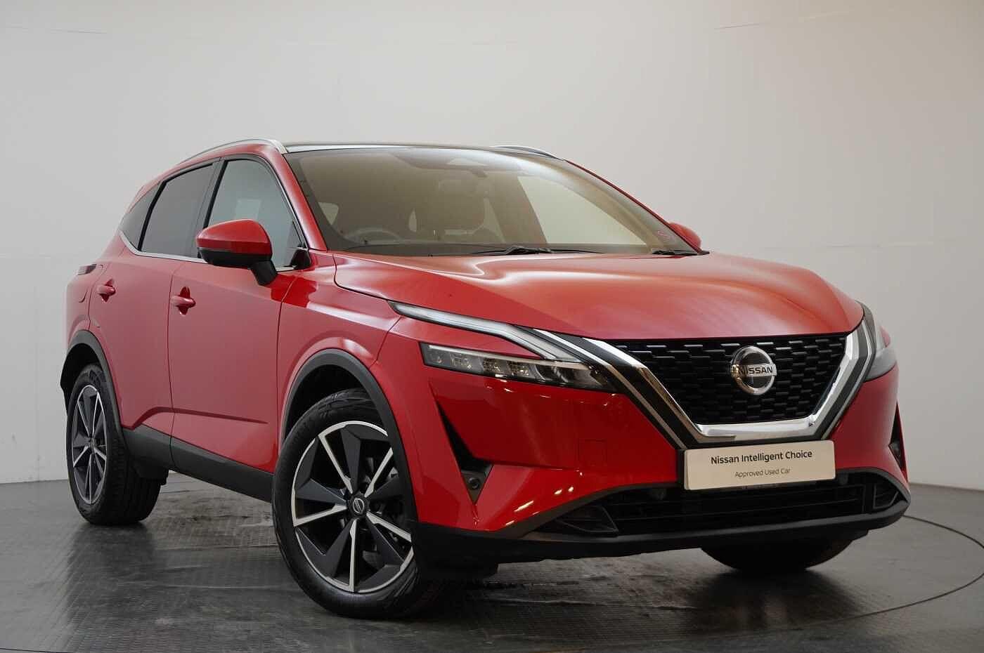 Main listing image - Nissan Qashqai