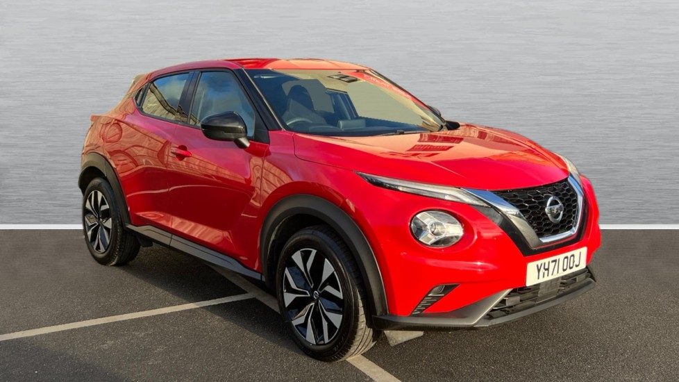 Main listing image - Nissan Juke