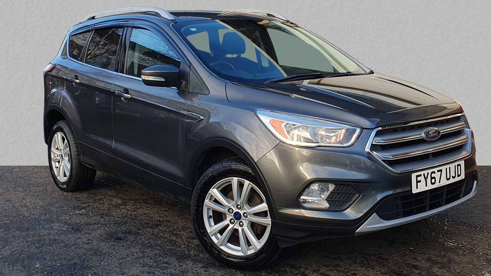 Main listing image - Ford Kuga