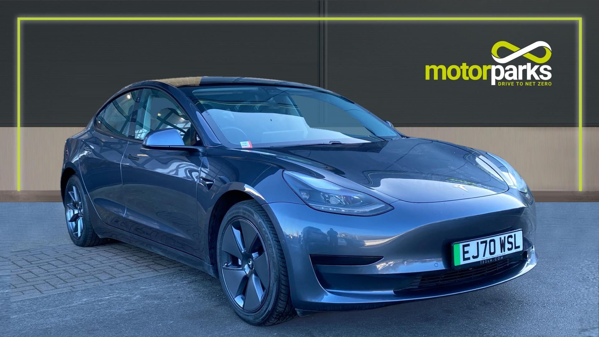 Main listing image - Tesla Model 3