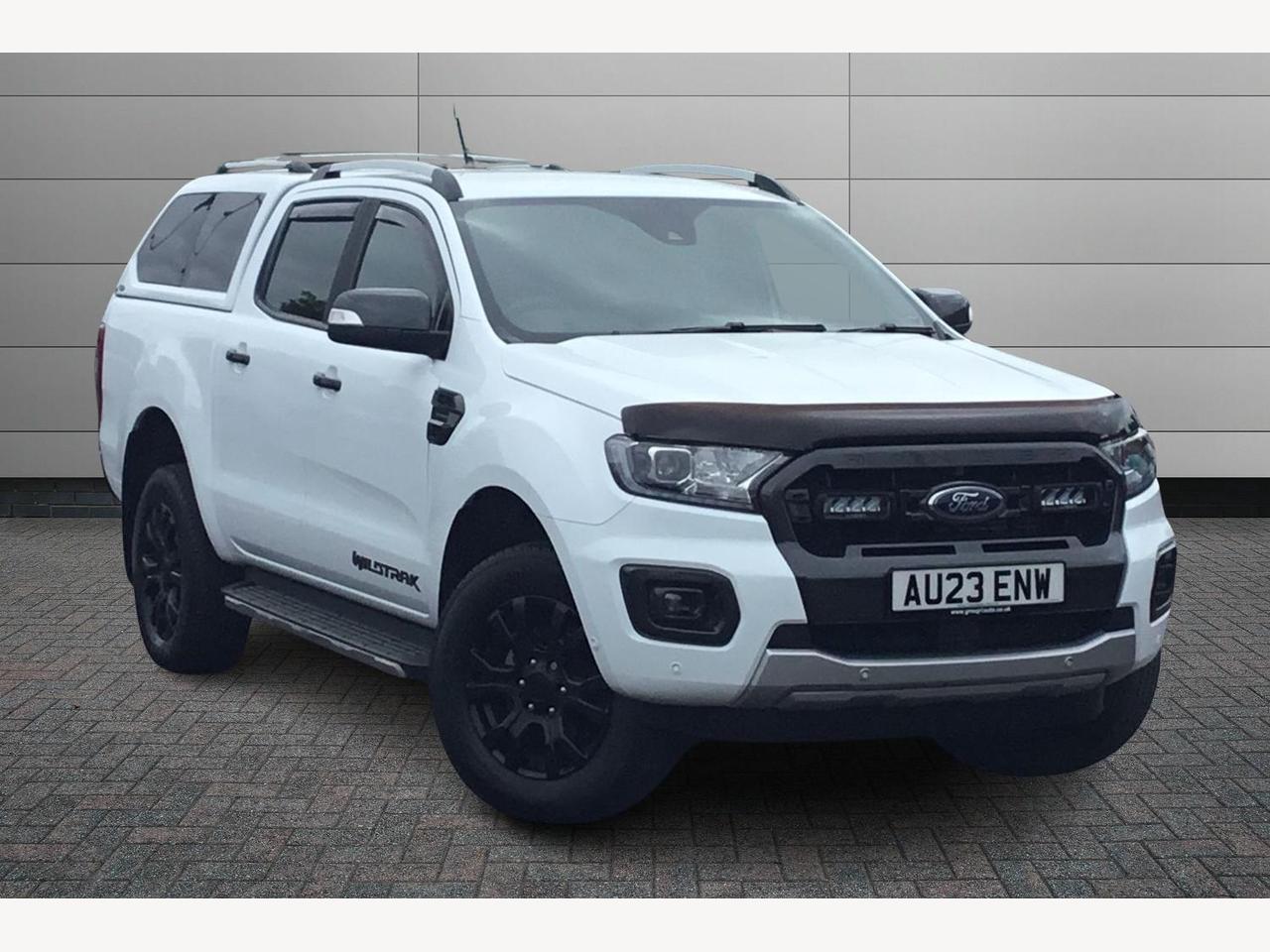 Main listing image - Ford Ranger