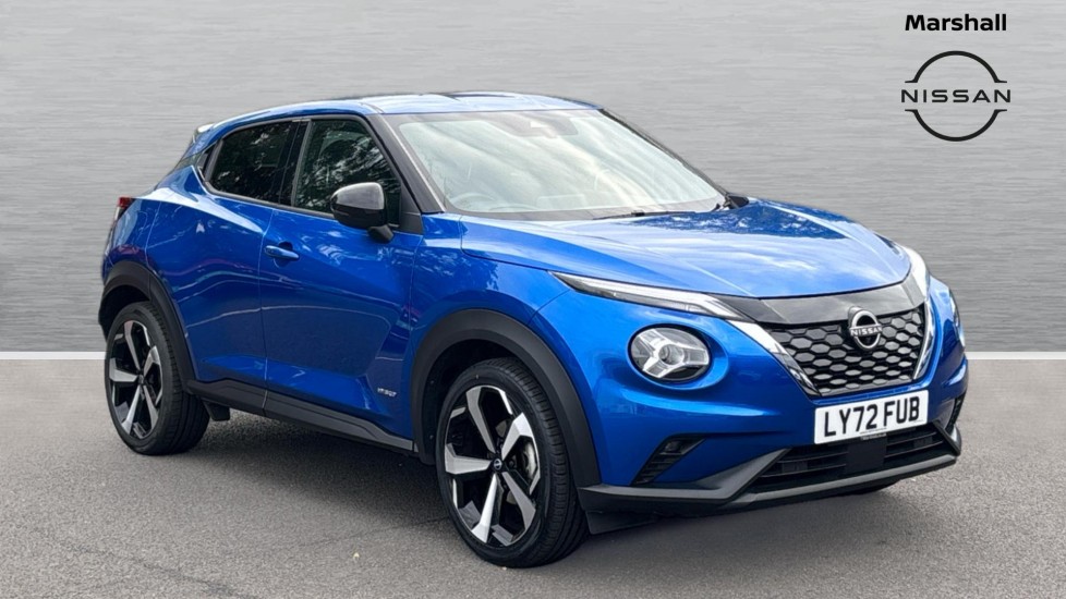 Main listing image - Nissan Juke