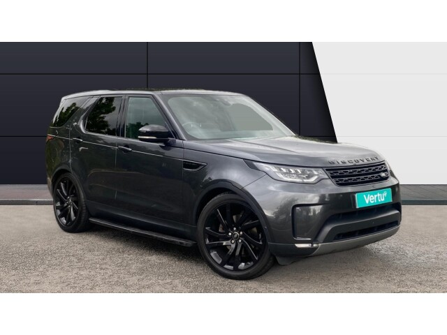 Main listing image - Land Rover Discovery