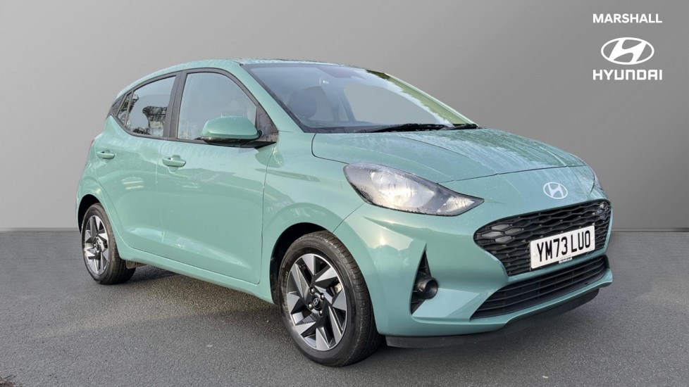 Main listing image - Hyundai i10