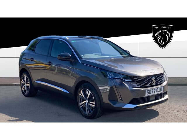 Main listing image - Peugeot 3008