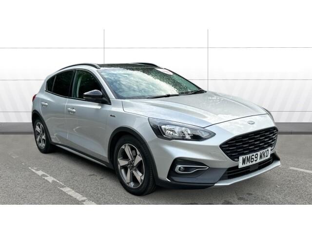 Main listing image - Ford Focus