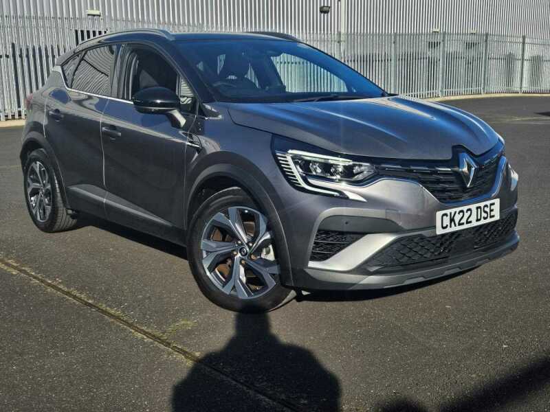 Main listing image - Renault Captur