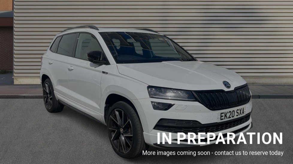 Main listing image - Skoda Karoq