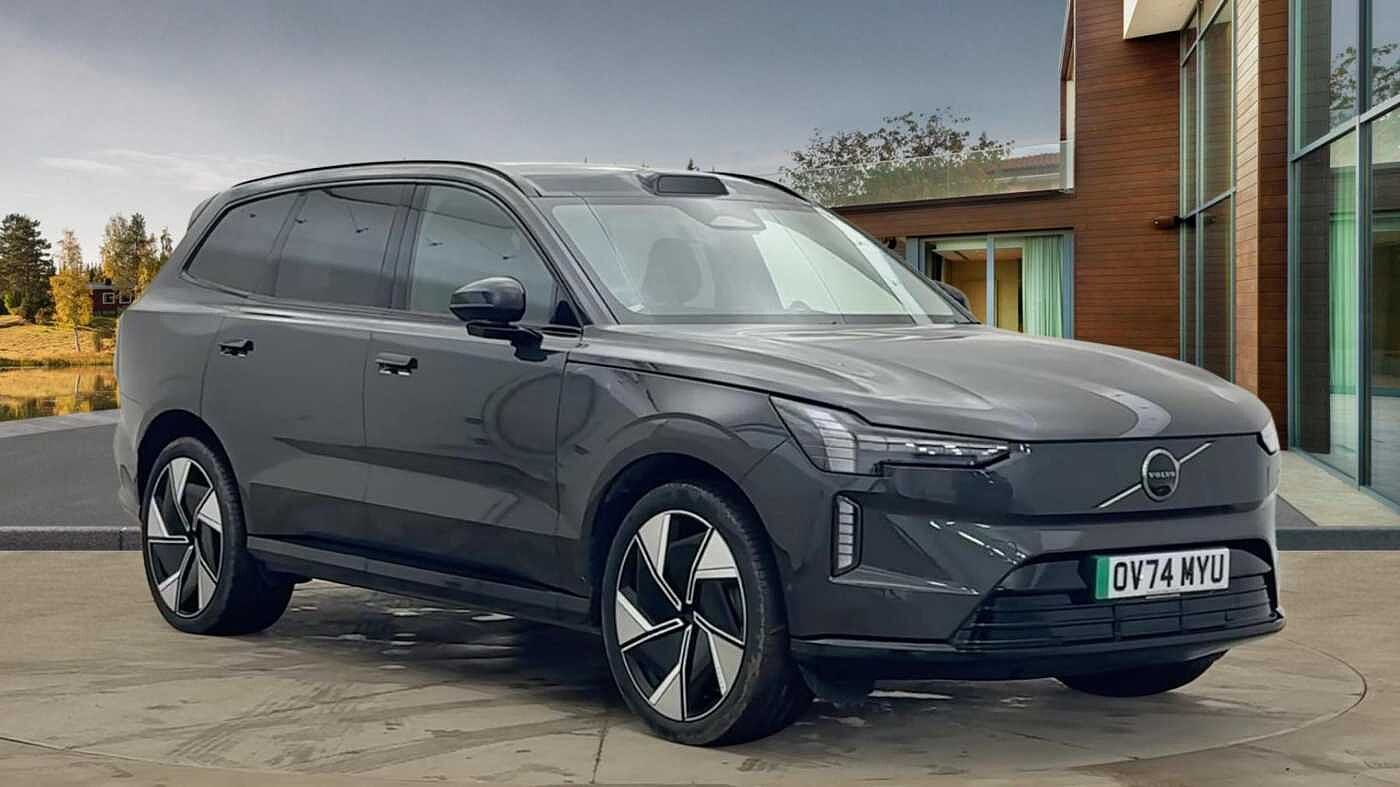 Main listing image - Volvo Ex90