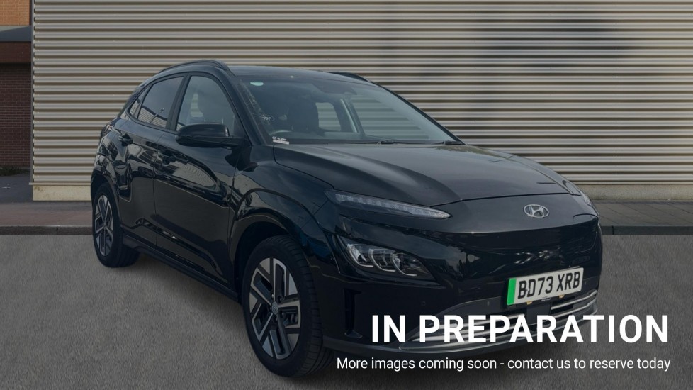 Main listing image - Hyundai Kona Electric