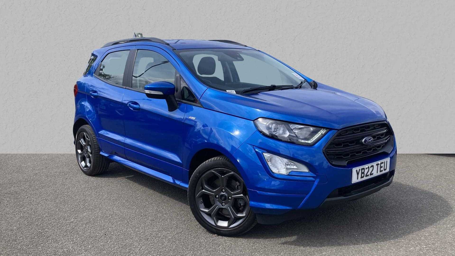 Main listing image - Ford EcoSport