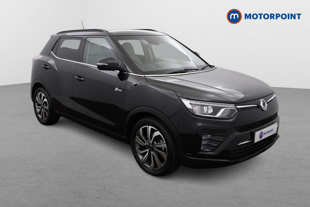 Main listing image - SsangYong Tivoli