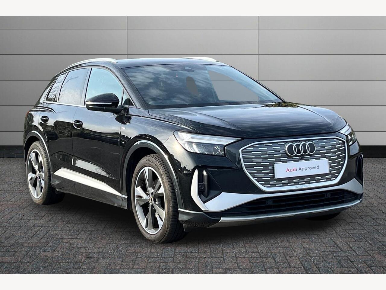 Main listing image - Audi Q4