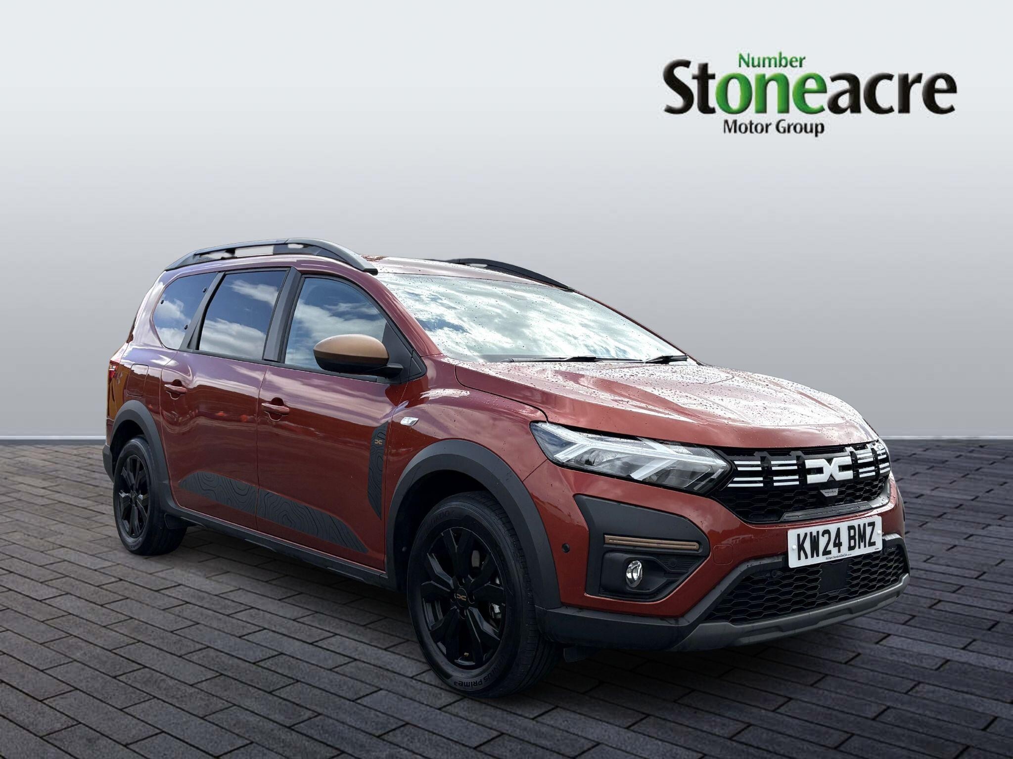 Main listing image - Dacia Jogger