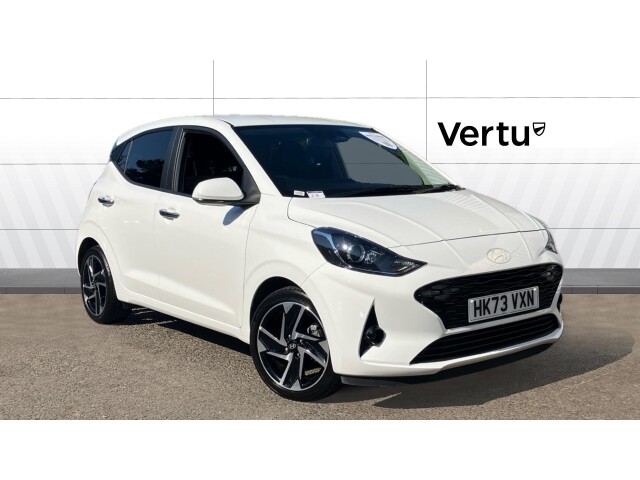 Main listing image - Hyundai i10