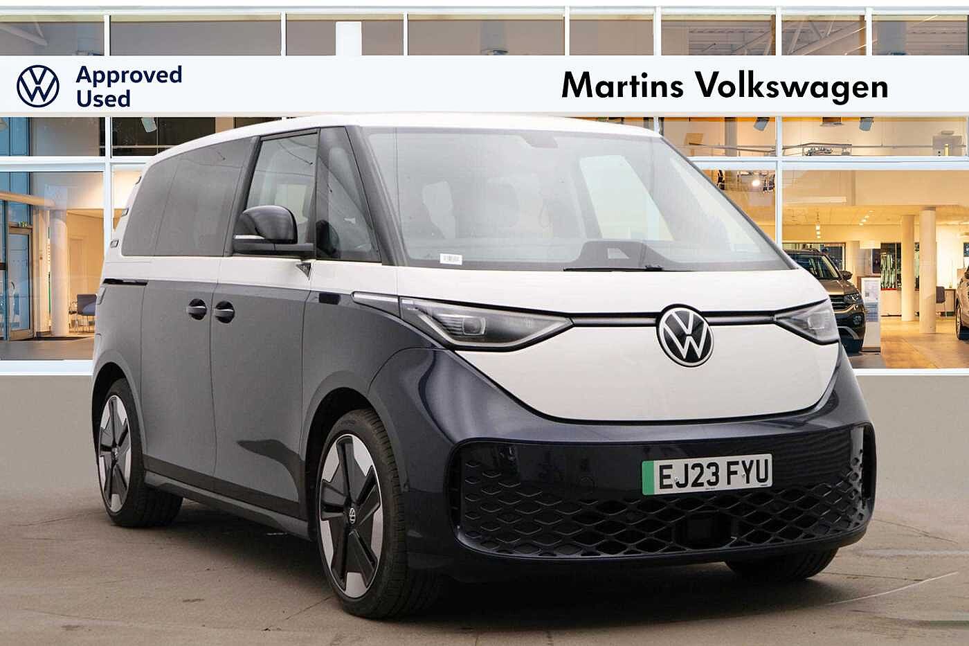 Main listing image - Volkswagen ID.Buzz