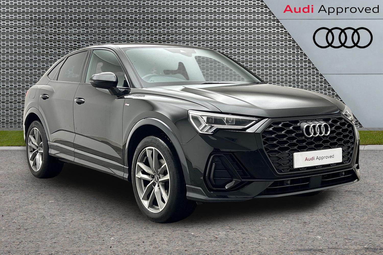 Main listing image - Audi Q3