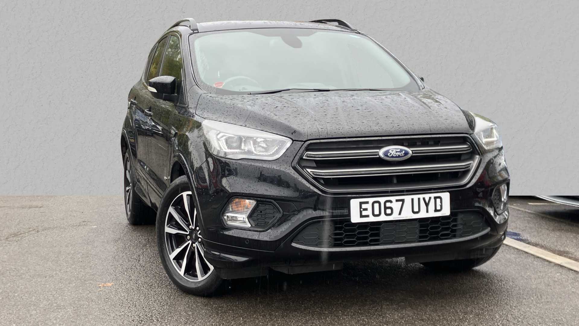 Main listing image - Ford Kuga