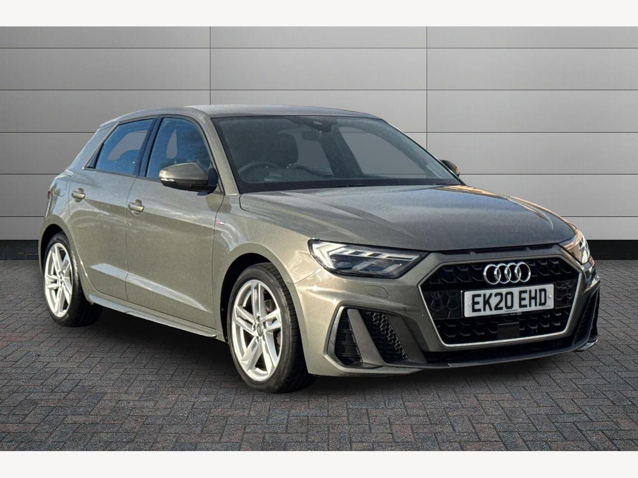 Main listing image - Audi A1