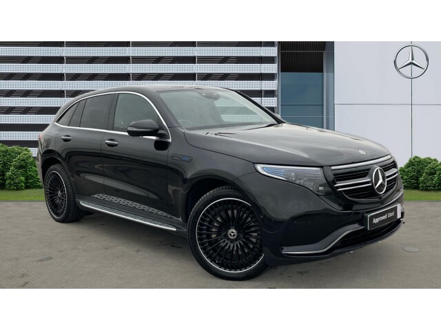 Main listing image - Mercedes-Benz EQC