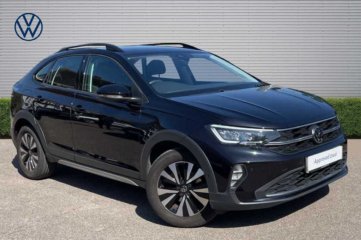 Main listing image - Volkswagen Taigo