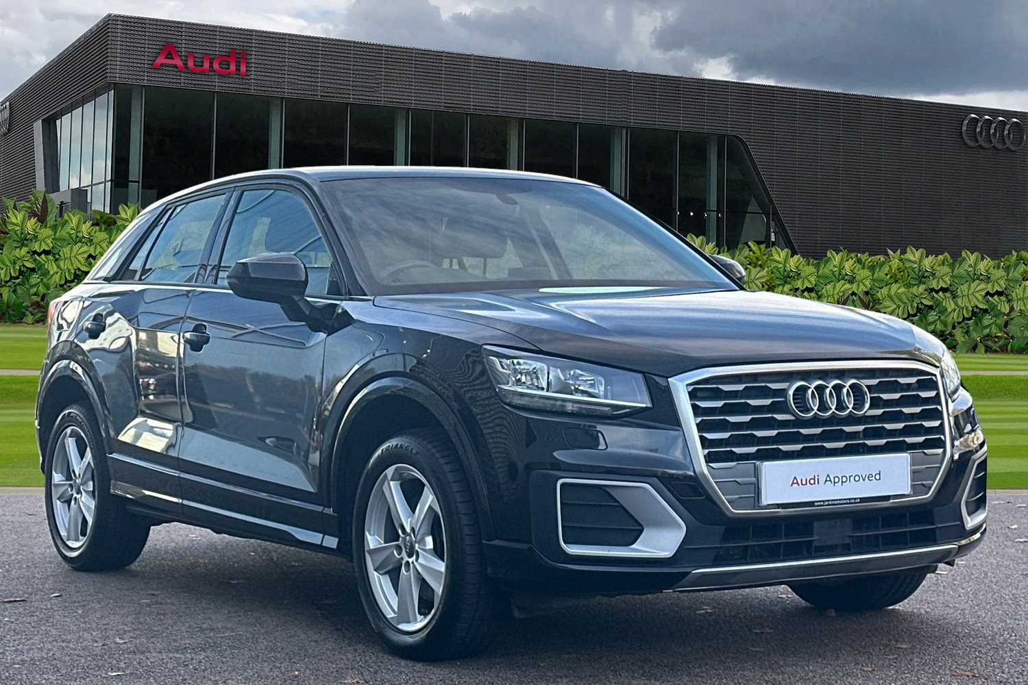 Main listing image - Audi Q2