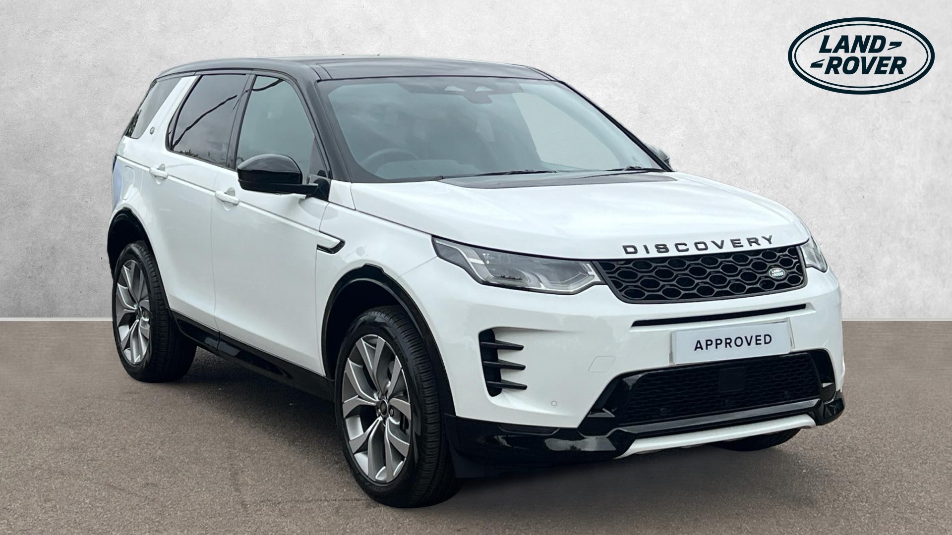 Main listing image - Land Rover Discovery Sport