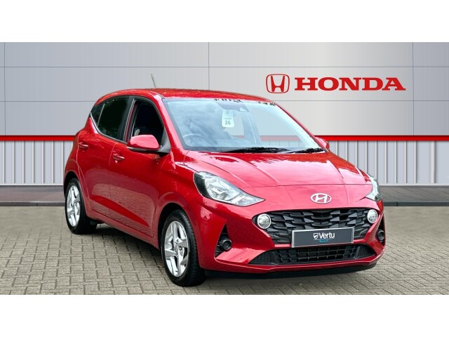 Main listing image - Hyundai i10