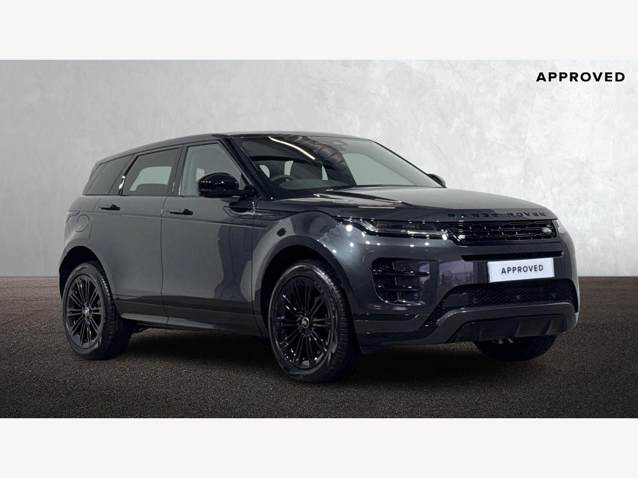 Main listing image - Land Rover Range Rover Evoque