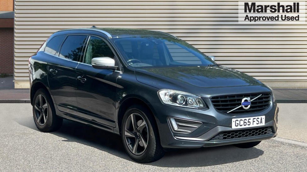 Main listing image - Volvo XC60