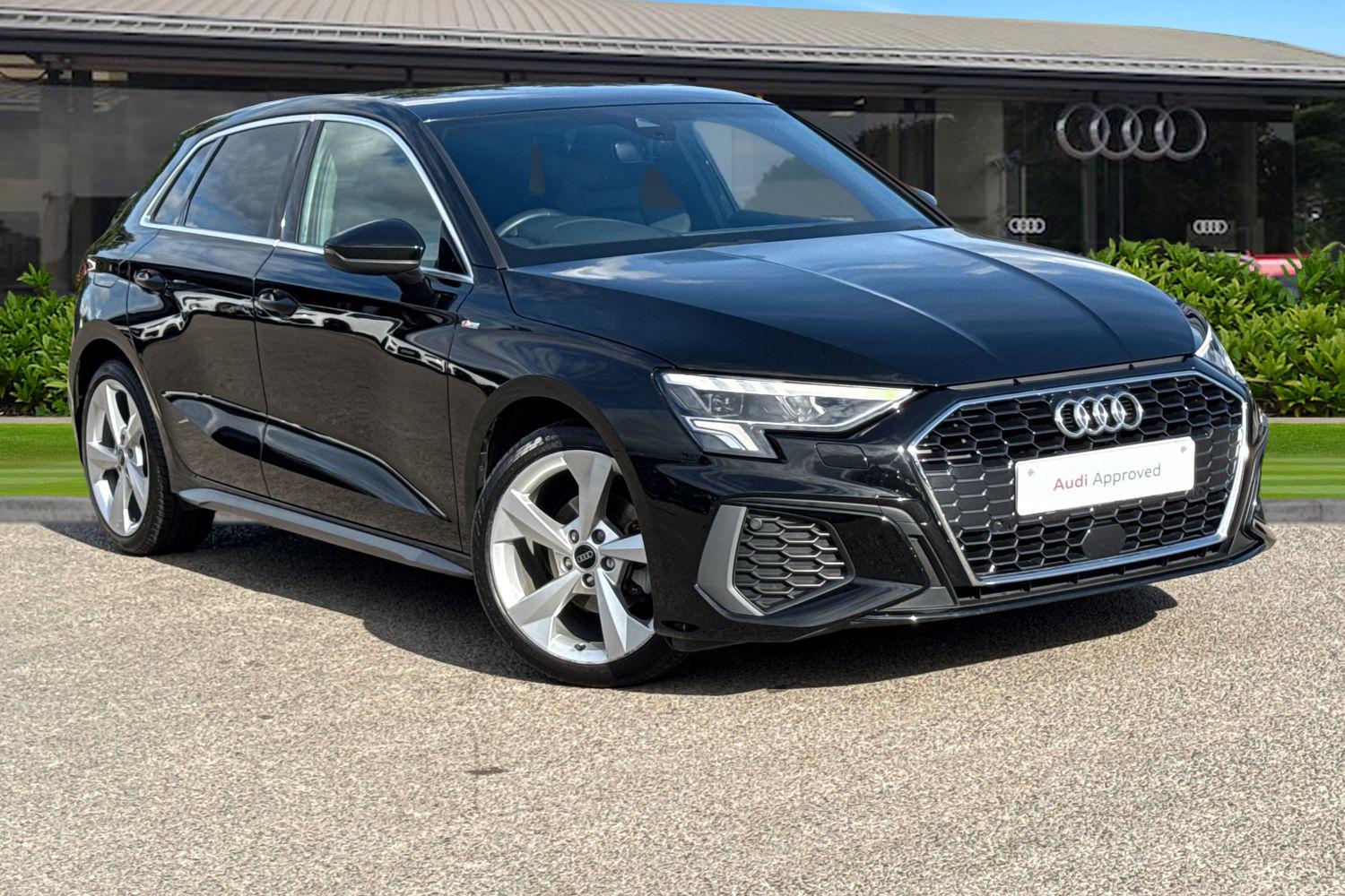 Main listing image - Audi A3