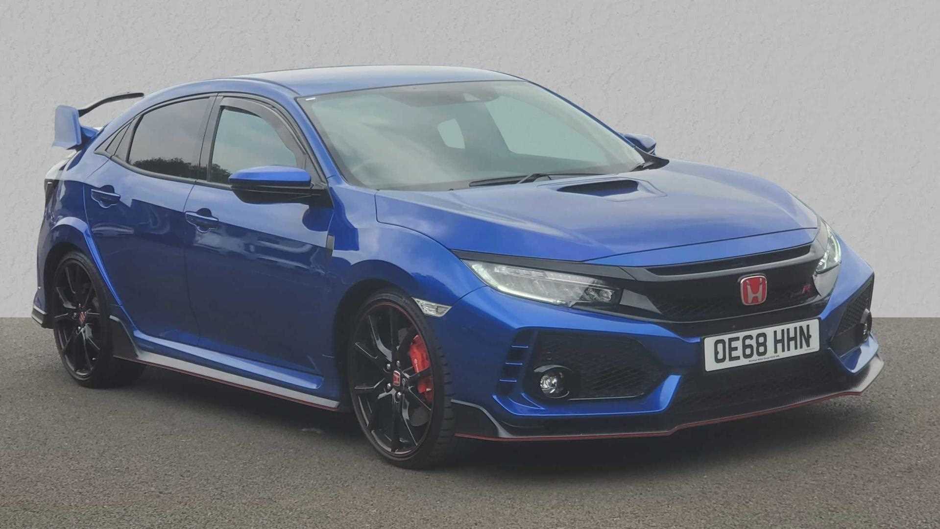 Main listing image - Honda Civic Type R