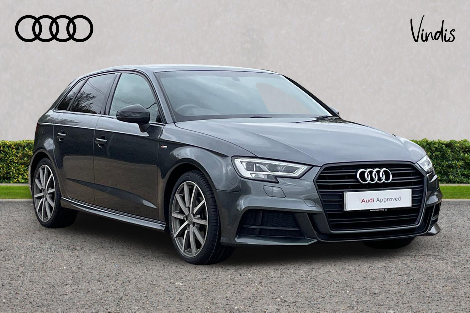 Main listing image - Audi A3