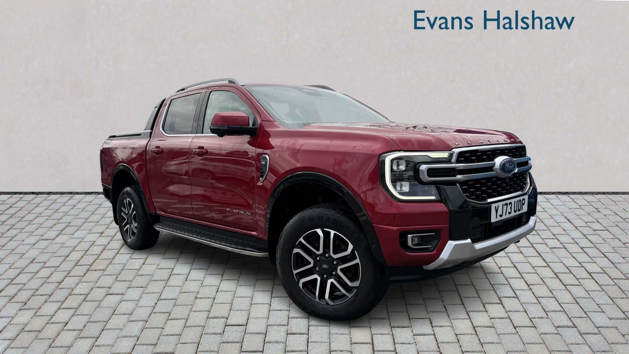 Main listing image - Ford Ranger