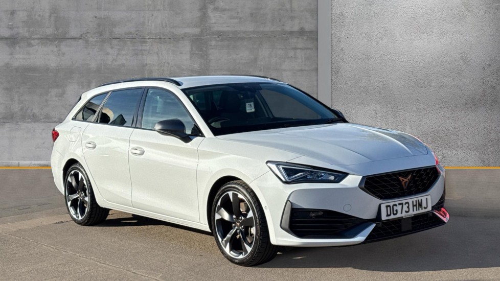 Main listing image - Cupra Leon Estate