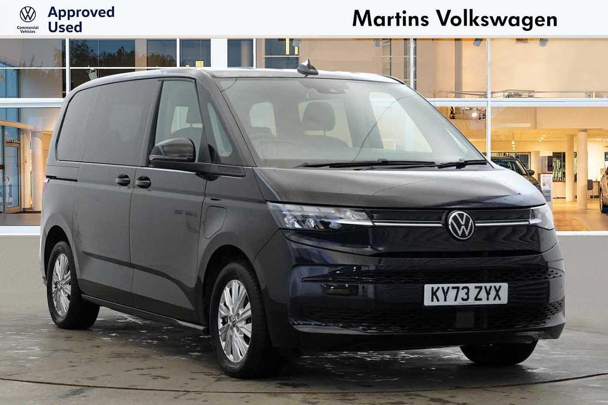 Main listing image - Volkswagen Multivan