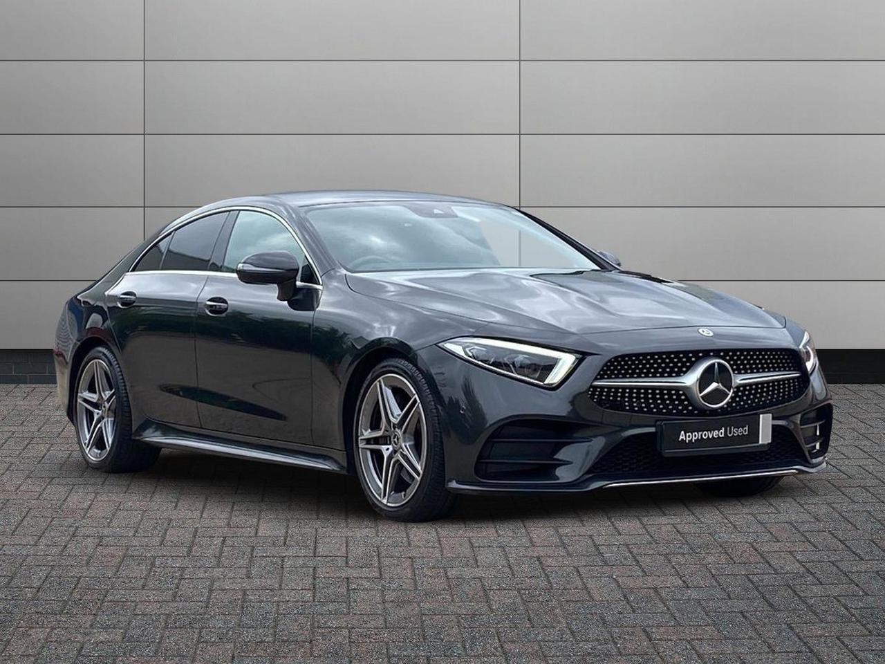 Main listing image - Mercedes-Benz CLS